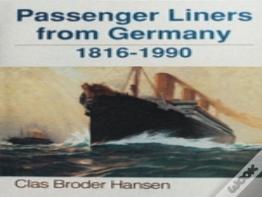 Passenger Liners From Germany