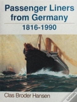 Capa do artigo Passenger Liners From Germany