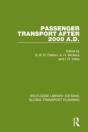 Passenger Transport After 2000 A.D. - Preview