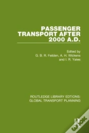 Capa do artigo Passenger Transport After 2000 A.D.