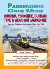 Capa do artigo Passengers Once More:Cumbria,Yorkshire, Durham, Tyne & Wear And Lancashire