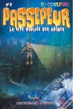 Capa do artigo Passepeur/La Citee Oubliee Des Abimes