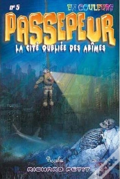 Capa do artigo Passepeur/La Citee Oubliee Des Abimes