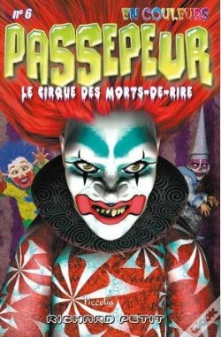 Capa do artigo Passepeur/Le Cirque Des Morts De Rire