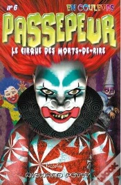 Capa do artigo Passepeur/Le Cirque Des Morts De Rire