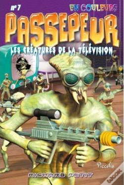 Capa do artigo Passepeur/Les Creatures De La Television
