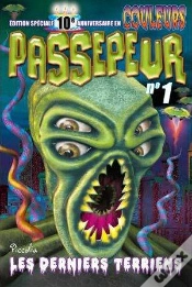 Capa do artigo Passepeur/Les Derniers Terriens