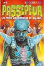 Passepeur/Les Trois Mousketueurs De Galaxia - Preview