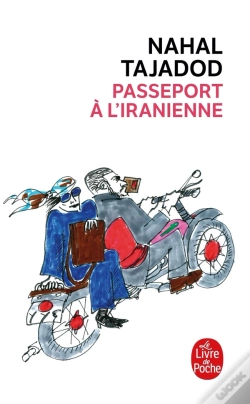 Capa do artigo Passeport À L'Iranienne