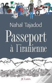Passeport À L'Iranienne