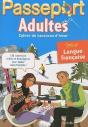 Passeport; Adultes ; Cahier De Vacances D'Hiver T.1 ; Spécial Langue Française - Preview