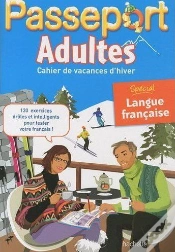 Capa do artigo Passeport; Adultes ; Cahier De Vacances D