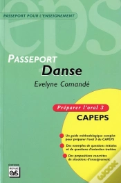 Capa do artigo Passeport Danse ; Oral