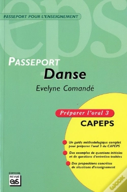 Capa do artigo Passeport Danse ; Oral