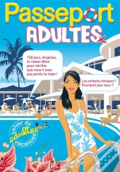 Passeport; Passeport Adulte T.1