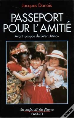 Capa do artigo Passeport Pour L'Amitié