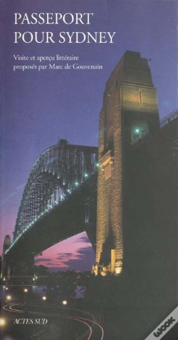Capa do artigo Passeport Pour Sidney
