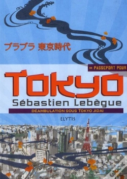 Capa do artigo Passeport Pour Tokyo / Kyoto