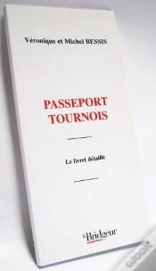 Capa do artigo Passeport Tournois ; Le Depliant