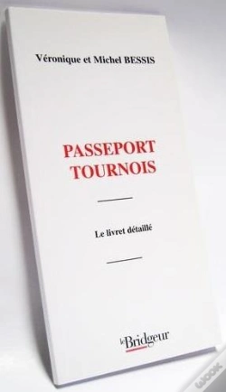 Capa do artigo Passeport Tournois ; Le Depliant