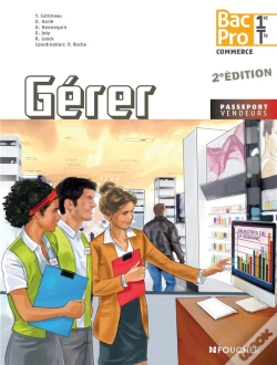 Capa do artigo Passeport Vendeur Gerer 1re Terminale Bac Pro