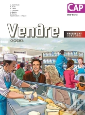 Capa do artigo Passeport Vendeur : Vendre ; C1, C2, C3, C4 ; Cap Evs-Ecms ; Livre De L