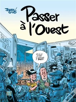 Capa do artigo Passer À L'Ouest