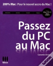 Passer Du Pc Au Mac
