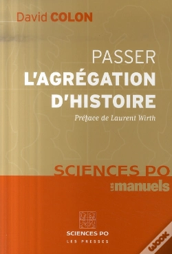 Capa do artigo Passer L'Agrégation D'Histoire