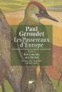 Passereaux D Europe T.1. Des Coucous Aux - Preview