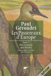 Capa do artigo Passereaux D Europe T.1. Des Coucous Aux