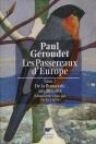 Passereaux D'Europe Tome 2 ; De La Bouscarle Aux Bruants - Preview