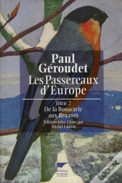 Capa do artigo Passereaux D