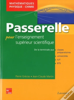 Capa do artigo Passerelle Pour L'Enseignement Superieur Scientifique