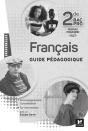 Passerelles : Français ; 2nde Bac Pro ; Guide Pédagogique (Édition 2019) - Preview