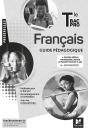 Passerelles : Français ; Terminale Bac Pro ; Guide Pédagogique (Édition 2021) - Preview