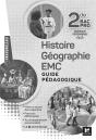 Passerelles - Histoire-Geographie-Emc 2de Bac Pro - Ed. 2019 - Corrige - Preview