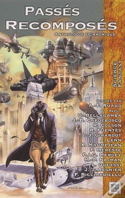 Capa do artigo Passes Recomposes-Anthologie