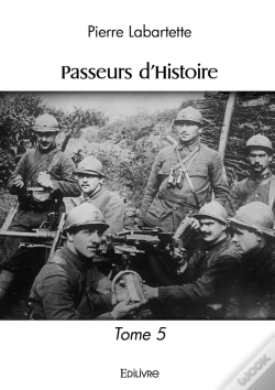 Capa do artigo Passeurs D'Histoire - Tome 5