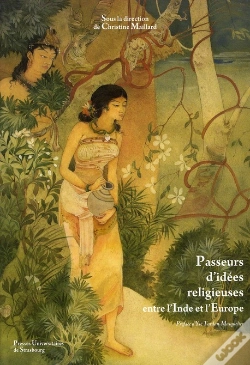 Capa do artigo Passeurs D'Idées Religieuses Entre L'Inde Et L'Europe