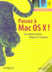 Capa do artigo Passez A Mac Os X