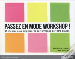 Capa do artigo Passez En Mode Workshop !