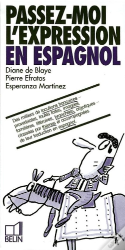 Capa do artigo Passez-Moi L'Expression En Espagnol