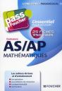 Pass'Foucher; Concours Auxiliaire De Puériculture Et Aide-Soignant ; Mathématiques - Preview