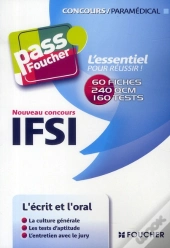 Pass'Foucher; Ifsi ; Nouveau Concours
