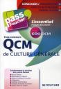 Pass'Foucher; Qcm De Culture Générale ; Tous Concours - Preview