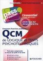 Pass'Foucher; Qcm Logique Et Tests Psychotechniques Concours Fonction Publique - Preview