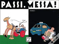 Capa do artigo Passi Messa Tome 4