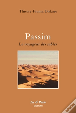 Capa do artigo Passim Le Voyageur Des Sables