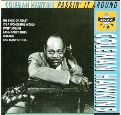 Capa do artigo Passin' It Around - CD